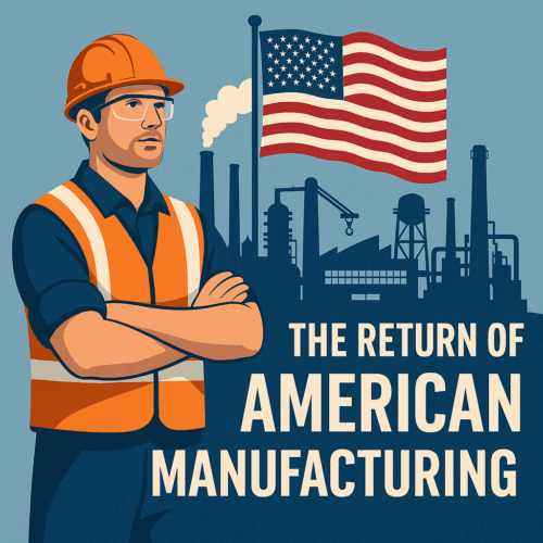 the return of American manufacturing