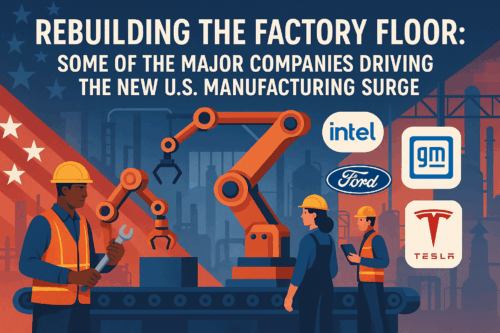 good manufacturing jobs.