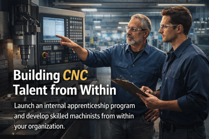 cnc apprenticeship program